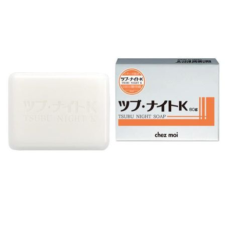 Chemeau Tsubu Night K Soap