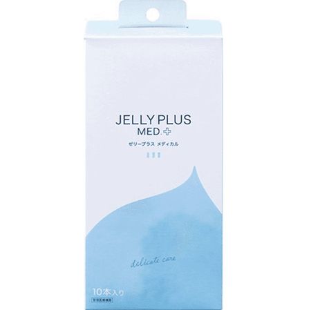 Jelly Plus Medical 2g x 10 bottles