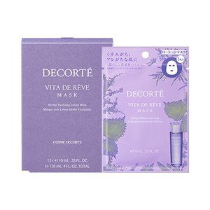 10mlx12 sheet Cosme Decorte Vita Drave mask