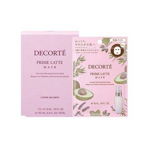 Decorte Prim Latte Mask Decorte Prim Latte Mask