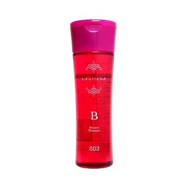 NUMBER THREE MurieM 洗髮精B 250ml