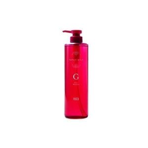 Number Three 美发洗发露 G 660ml