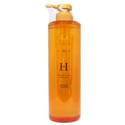 Number Three Milium Gold 洗髮精 H 660ml