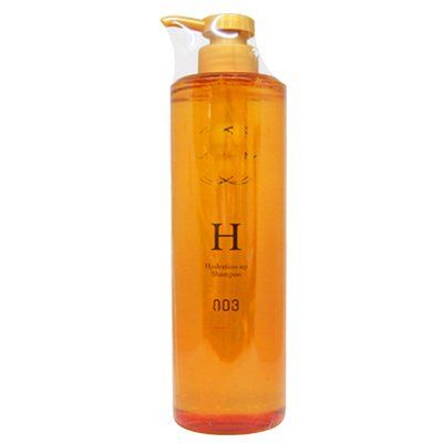 Number Three Myu Liam Gold shampoo H 660ml