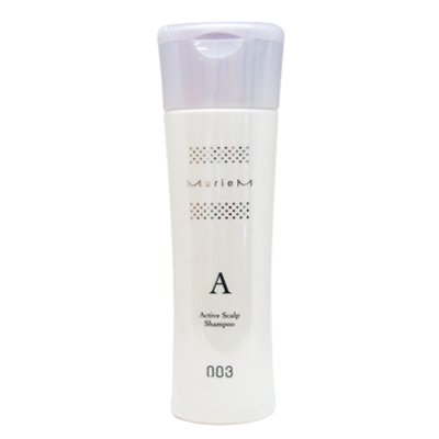 Number Three Myriam 水晶藥用頭皮洗髮精 A 250ml [【醫藥部外品】]