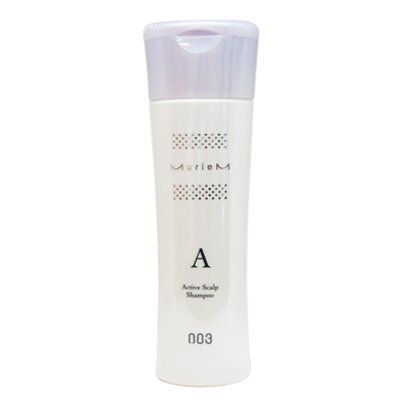 Number Three Myriam Crystal Medicated Scalp Shampoo A 250ml [Quasi-Drug]