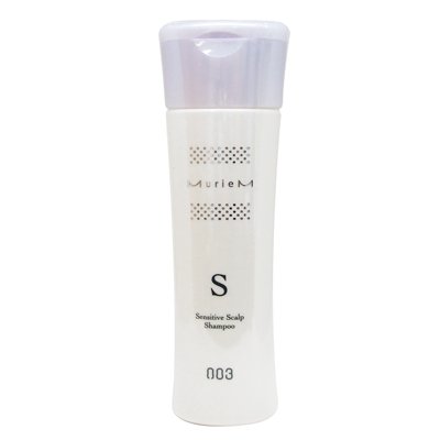 Number Three MurieM Crystal 藥用頭皮洗髮精S 250ml【醫藥部外品】