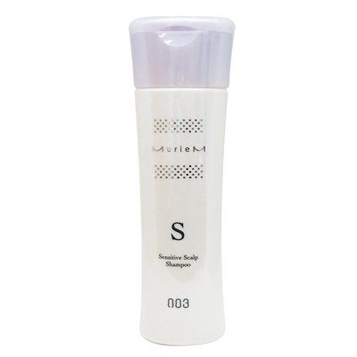 넘버쓰리 뮤리엄 크리스탈 약용 스칼프 샴푸 S 250ml 【의약부외품】