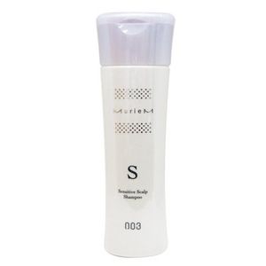 넘버 쓰리 뮤 리엄 크리스탈 약용 두피 샴푸 S 250ml [의약 부외품]