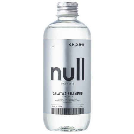 Calatas Calatas Shampoo Heat Care null 250ml