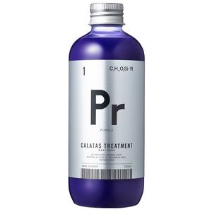 Calatas Calatas Treatment 热护理 Pr 250ml