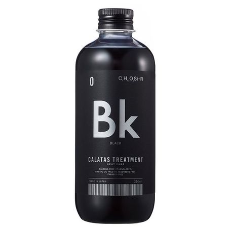 Calatas Calatas Treatment 热护理 Bk 250ml