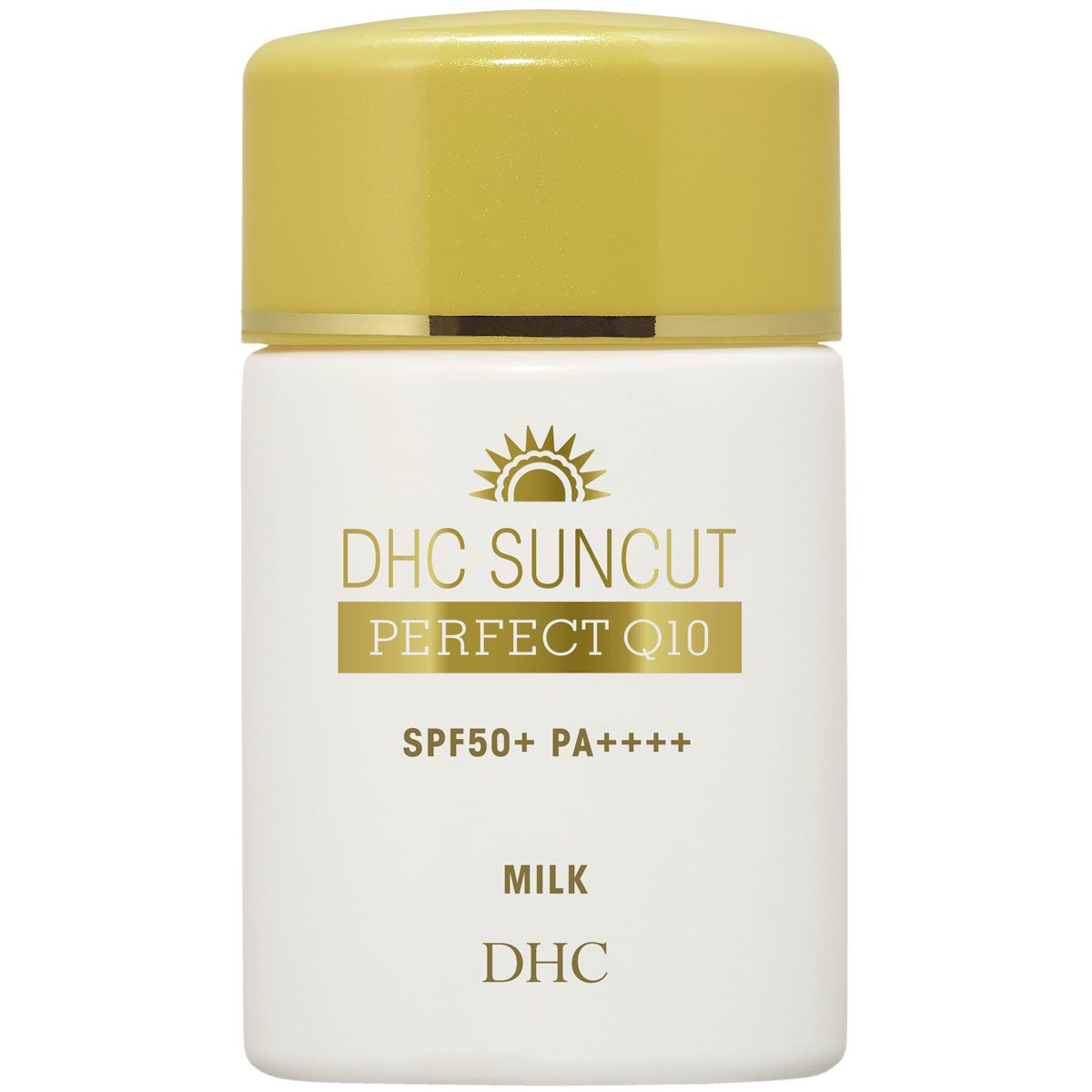 DHC 선컷 Q10 퍼펙트 밀크 선크림 유액 SPF50+ 50mL