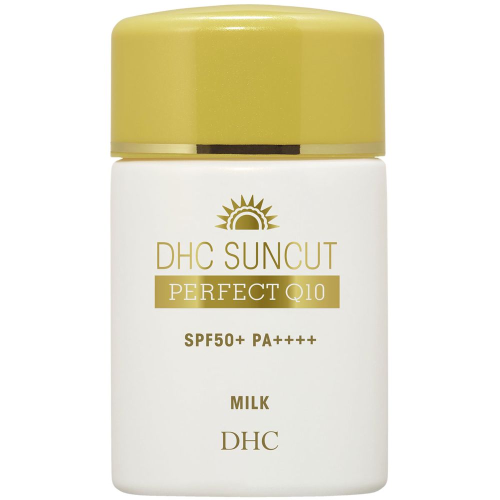 DHC 선컷 Q10 퍼펙트 밀크 자외선 차단제 SPF50+ 50mL
