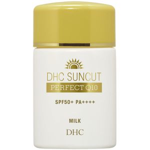 DHC sun cutting Q10 Perfect milk Date sunscreen lotion SPF50 + 50mL