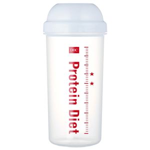 DHC Protein Diet dedicated shaker cup