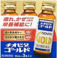 [Class 2 OTC Drug] Tiovita Gold 3V