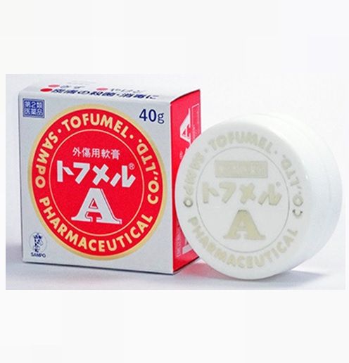 【第2類医薬品】トフメルA 40G