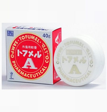 [第二类药品] Tofumel A 40G