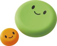 COGIT 蔬果保鮮小幫手 大根君&紅蘿蔔君 綠色&橙色