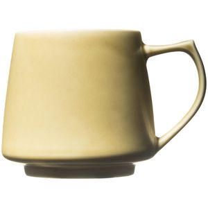 Cores Kiki Mug Yellow C810-YL, 1 piece