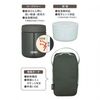 膳魔師 (THERMOS) 真空保溫湯午餐套裝 深灰色 JBY-550 DGY 1 件