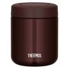 써모스(THERMOS) 진공 단열 수프 보온병 300ml 브라운 JBR-300 BW 1개