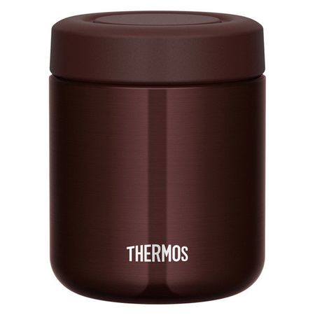 써모스(THERMOS) 진공 단열 수프 보온병 300ml 브라운 JBR-300 BW 1개