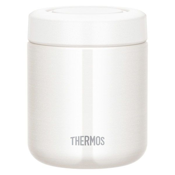 Thermos Vacuum Insulated Soup Jar, 300 ml, White, JBR-300 WH (1 piece)