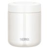 써모스(THERMOS) 진공 단열 수프 보온병 300ml 화이트 JBR-300 WH 1개