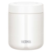 Thermos Vacuum Insulated Soup Jar, 300 ml, White, JBR-300 WH (1 piece)