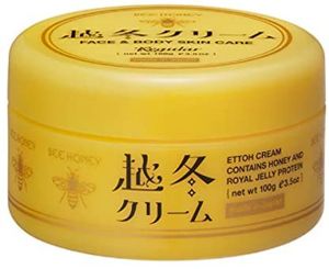 A moisturizing cream for the whole body that can be used on the face and body Winter cream / 100g