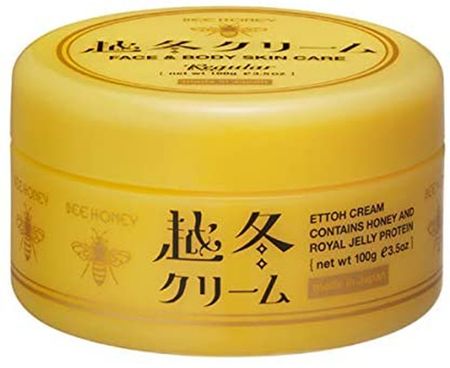 可用于面部和身体的全身保湿霜 冬季霜/100g