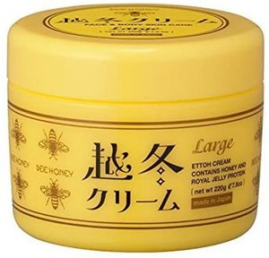 お顔にもボディにも使える全身用保湿クリーム 越冬クリーム / 220g