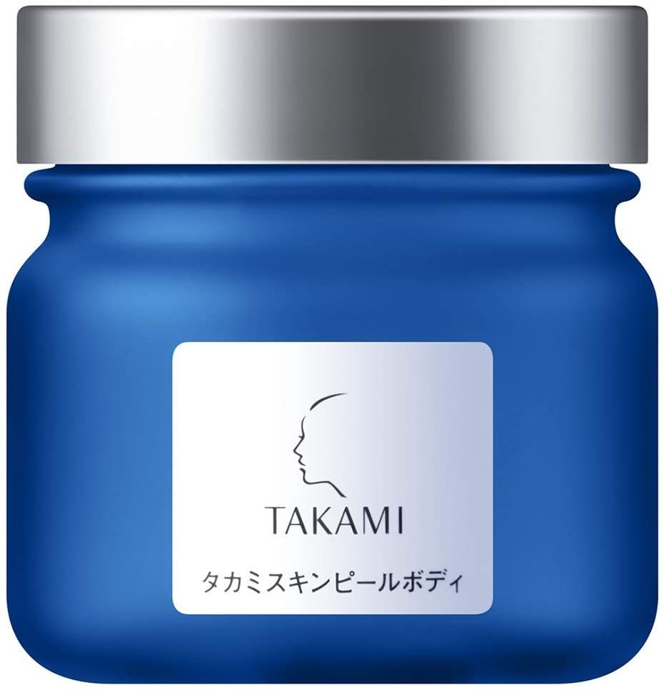 TAKAMI 身體用去角質霜 200g