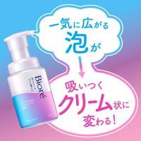 Kao Bioré Foaming Cream Makeup Remover Refill 170 ml
