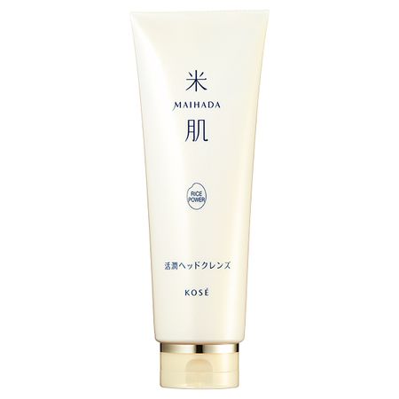 KOSE 稻米肌肤保湿头部清洁剂 250g