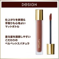 excel リップベルベティスト LV06(ビターテリーヌ)