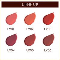 excel リップベルベティスト LV06(ビターテリーヌ)