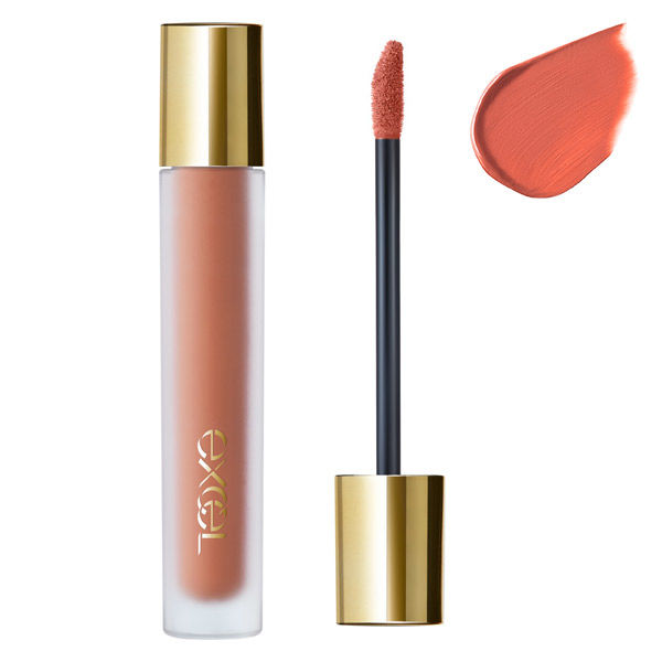常盤藥品工業 excel Excel LIP VELVETIST 秋季啞光唇釉 LV02（黃油杯）
