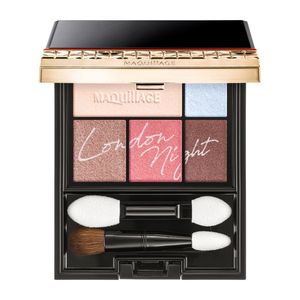 [Limited Quantity] Shiseido Maquillage Styling Eyes RD302 with London Night Case