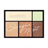 [Limited Quantity] SHISEIDO Maquillage Styling Eyes BR303 Shanghai Night with Case