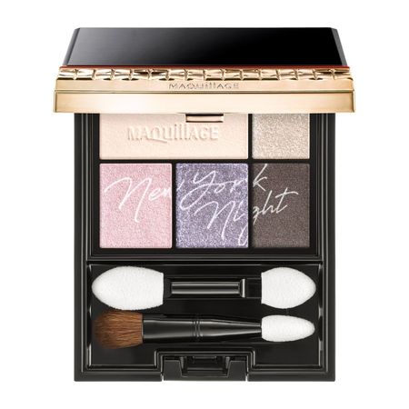【限量】资生堂Maquillage定妆眼线GY801 纽约夜景 附盒子