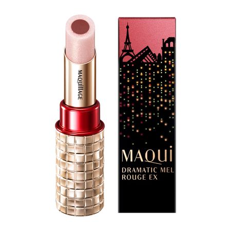 [Limited Quantity] Shiseido MaQuillage Dramatic Rouge EX 40 4g Aurora Illumination Color