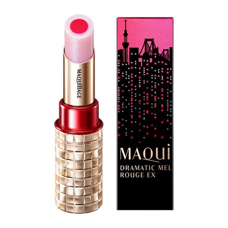 [Limited quantity] Shiseido Maquillage Dramatic Rouge EX 30 4g Aurora Illumination Color