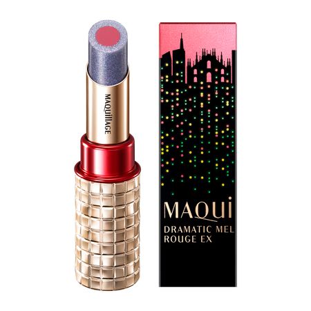 [Limited quantity] Shiseido Maquillage Dramatic Rouge EX 10 4g Aurora Illumination Color