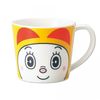 金正陶器 ドラえもん&ドラミちゃん フェイスペアマグセット