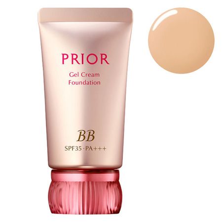 프리오르 미츠야 BB 젤 크림 n OC1(오크르1) 30g SPF35・PA+++