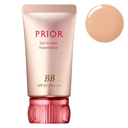 프리오르 미츠야 BB 젤 크림 n PO1(핑크 오크르 1) 30g SPF35・PA+++