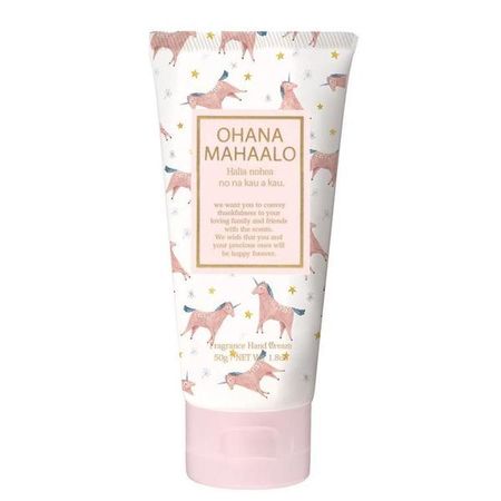 오하나 마하로(OHANA MAHAALO) 핸드크림 할리아 아노헤아 50g